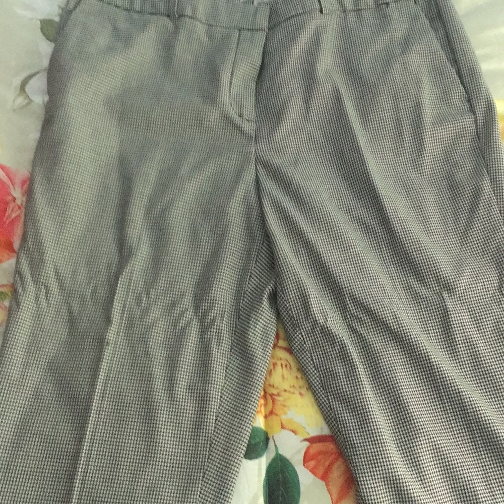 Tiny Pattern Trousers - Picture 2 of 2